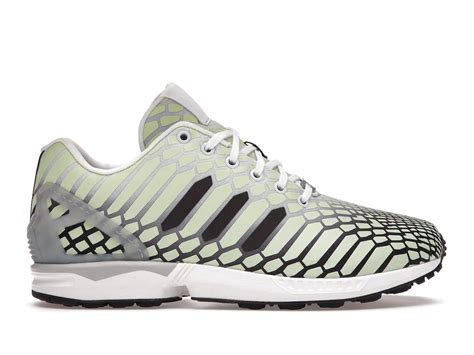 adidas flux groen roze|adidas ZX Flux Xeno Green Men's .